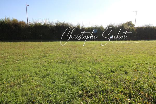 Parcelle à Bâtir sur Beauvoir Sur Niort !