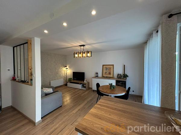 Vente Appartement64 m² - 3 Pièces - AMBOISE (37400)
