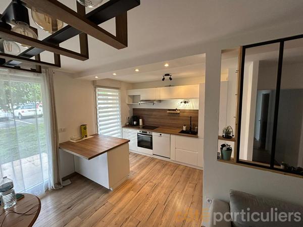Vente Appartement64 m² - 3 Pièces - AMBOISE (37400)
