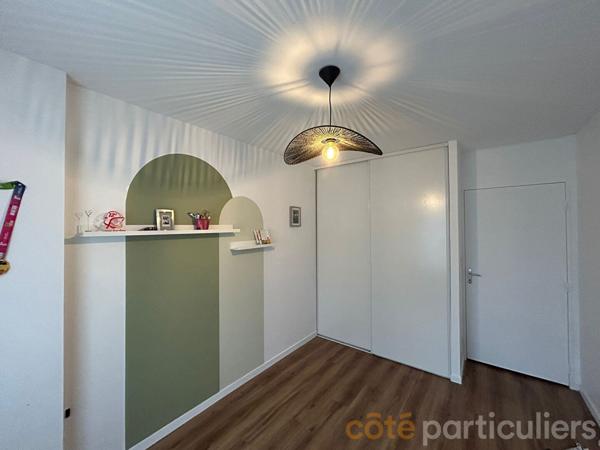 Vente Appartement64 m² - 3 Pièces - AMBOISE (37400)