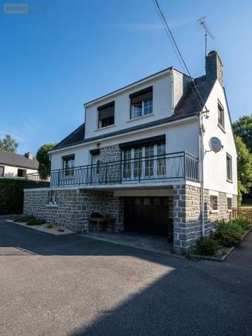 Achat - Maison Pluvigner 56330 5 pièces 117 m 2 924 m 2