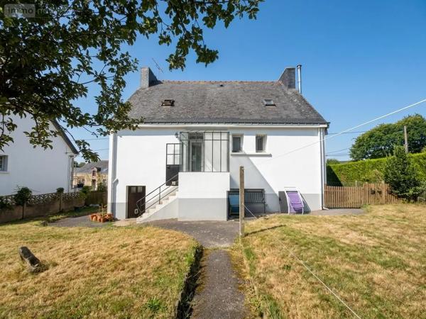 Achat - Maison Pluvigner 56330 5 pièces 117 m 2 924 m 2