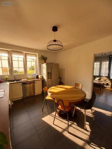 Achat - Maison Pluvigner 56330 5 pièces 117 m 2 924 m 2