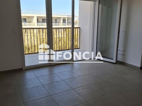 Location Studio 29.3 m² - Argeles Sur Mer 66700