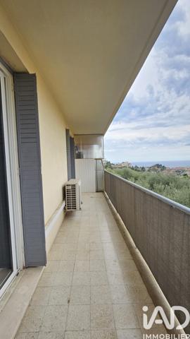 Appartement à vendre 2 pièces 42 m² Menton