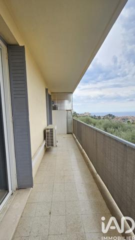 Appartement à vendre 2 pièces 42 m² Menton
