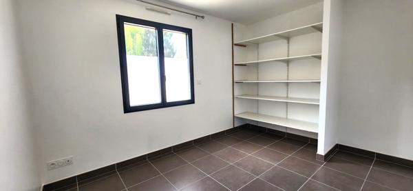 FONTAINE LE COMTE - PLAIN PIED - MAISON NEUVE - 4 CHAMBRES