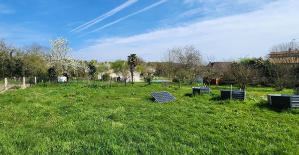 FONTAINE LE COMTE - PLAIN PIED - MAISON NEUVE - 4 CHAMBRES