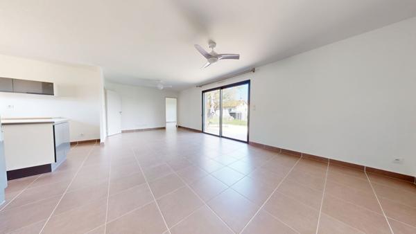 FONTAINE LE COMTE - PLAIN PIED - MAISON NEUVE - 4 CHAMBRES