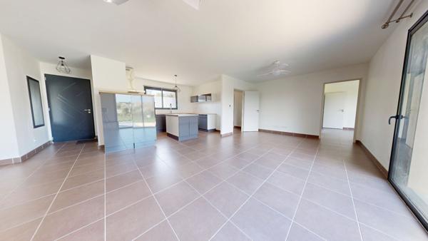 FONTAINE LE COMTE - PLAIN PIED - MAISON NEUVE - 4 CHAMBRES