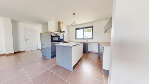 FONTAINE LE COMTE - PLAIN PIED - MAISON NEUVE - 4 CHAMBRES