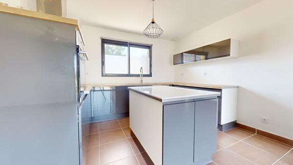 FONTAINE LE COMTE - PLAIN PIED - MAISON NEUVE - 4 CHAMBRES