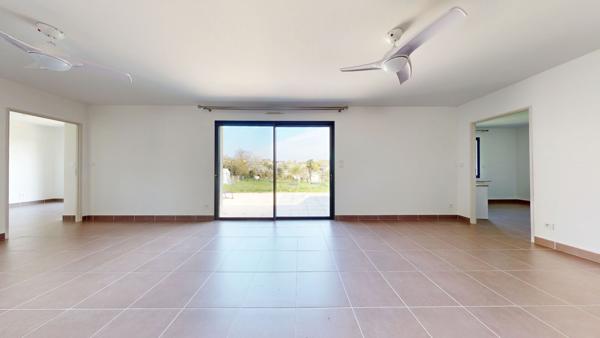 FONTAINE LE COMTE - PLAIN PIED - MAISON NEUVE - 4 CHAMBRES