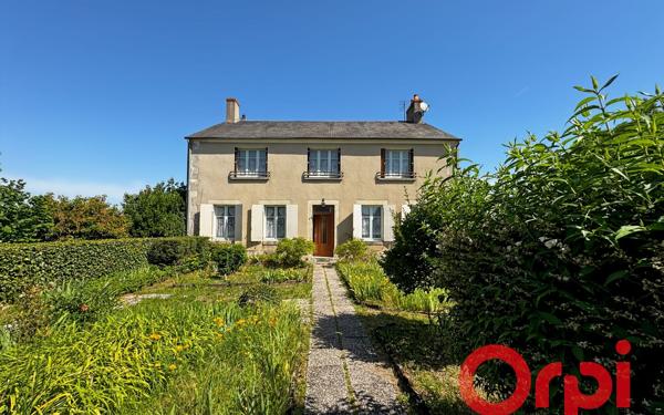 Maison à vendre