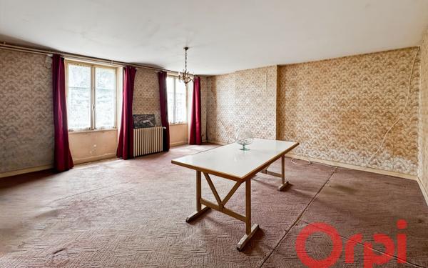 Maison à vendre
