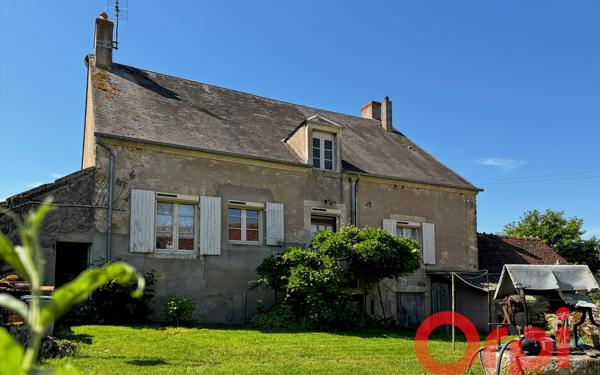 Maison à vendre