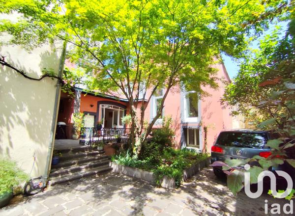 Maison à vendre 9 pièces 282 m² Riom