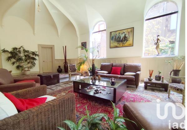 Maison à vendre 9 pièces 282 m² Riom