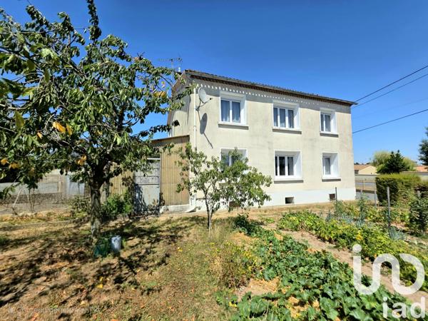 Maison à vendre 5 pièces 153 m² Viennay