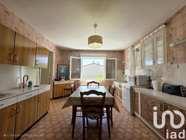 Maison à vendre 5 pièces 153 m² Viennay