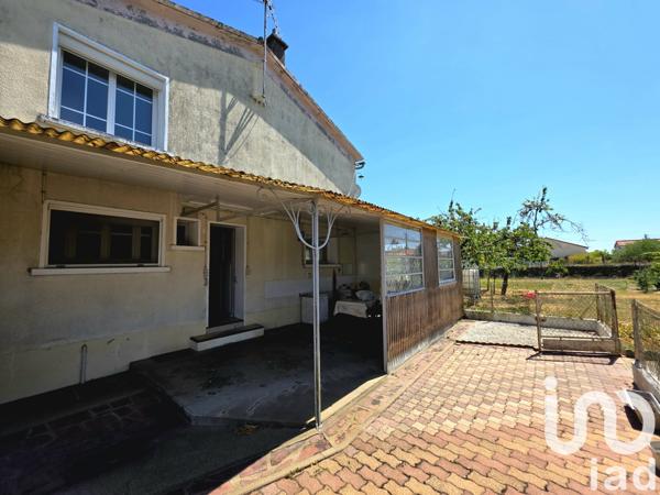 Maison à vendre 5 pièces 153 m² Viennay