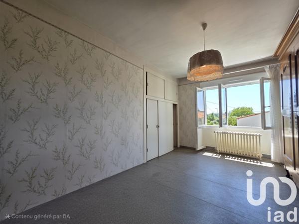 Maison à vendre 5 pièces 153 m² Viennay