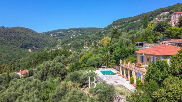 Grasse, Villa 3 Chambres -  140 m² à vendre