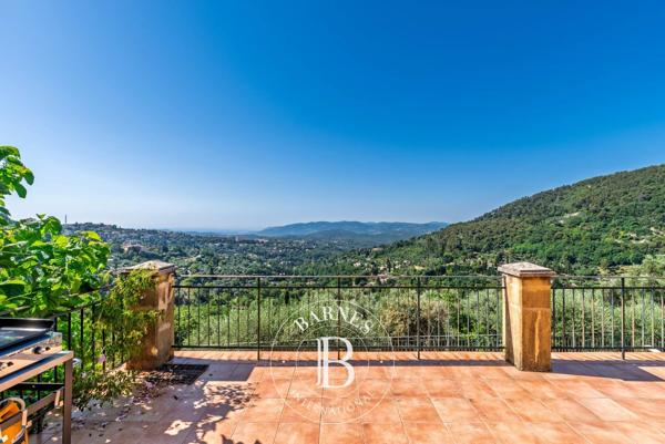 Grasse, Villa 3 Chambres -  140 m² à vendre