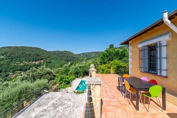 Grasse, Villa 3 Chambres -  140 m² à vendre