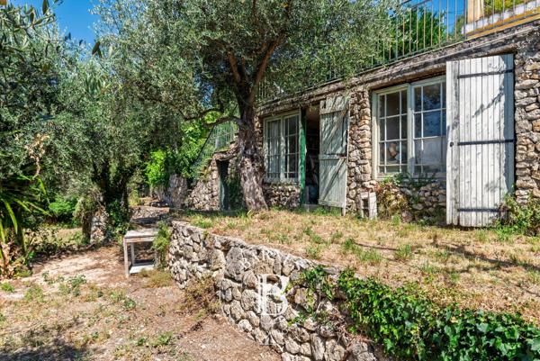 Grasse, Villa 3 Chambres -  140 m² à vendre