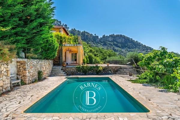 Grasse, Villa 3 Chambres -  140 m² à vendre
