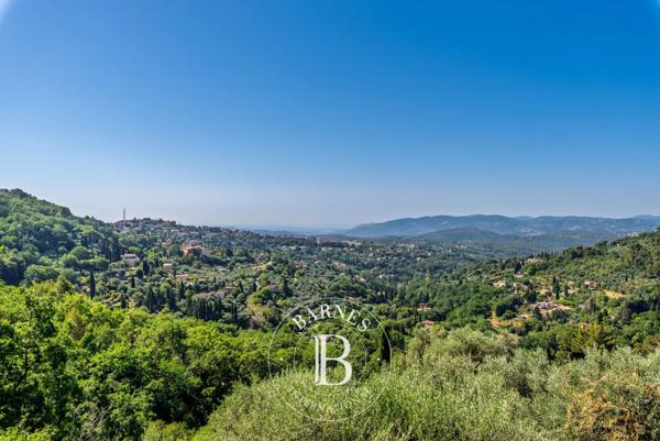 Grasse, Villa 3 Chambres -  140 m² à vendre