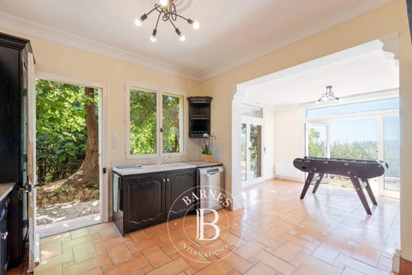 Grasse, Villa 3 Chambres -  140 m² à vendre