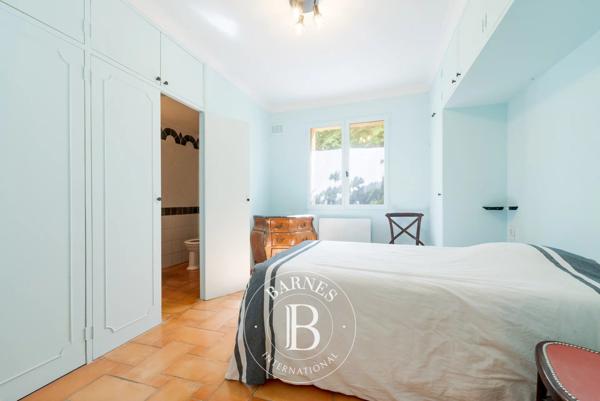 Grasse, Villa 3 Chambres -  140 m² à vendre