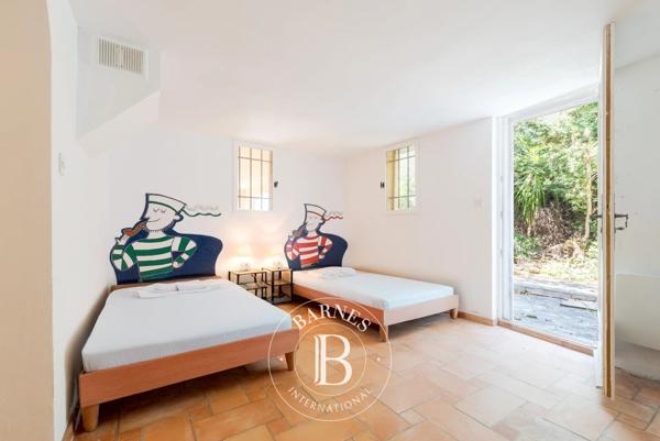 Grasse, Villa 3 Chambres -  140 m² à vendre