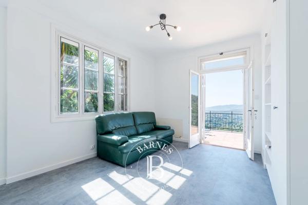 Grasse, Villa 3 Chambres -  140 m² à vendre