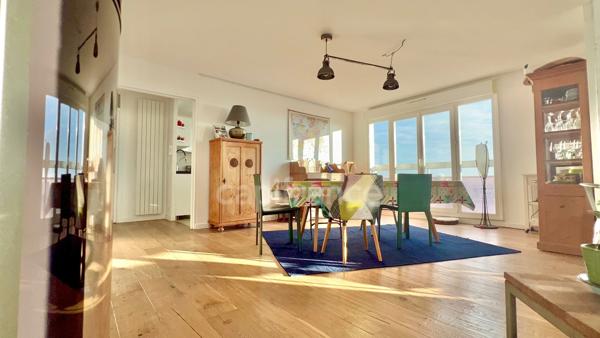 Dpt Finistère (29),BREST, PROCHE CENTRE VILLE, APPARTEMENT 159 M2, DERNIER ETAGE, TERRASSE, VUE PANORAMIQUE, VUE MER, DEUX GARAGES, DOUBLE ASCENSEURS,