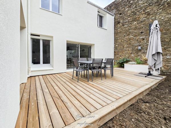 Maison à CHOLET, 49300 - 5 pièces 95m²