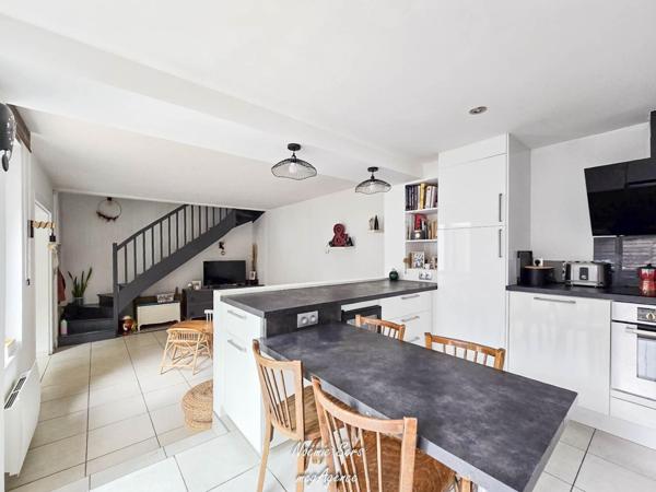 Maison à CHOLET, 49300 - 5 pièces 95m²