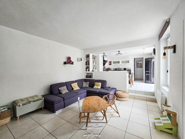 Maison à CHOLET, 49300 - 5 pièces 95m²