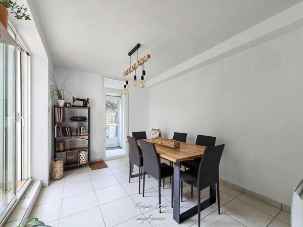 Maison à CHOLET, 49300 - 5 pièces 95m²