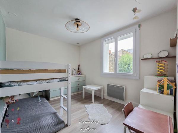 Maison à CHOLET, 49300 - 5 pièces 95m²