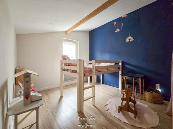 Maison à CHOLET, 49300 - 5 pièces 95m²