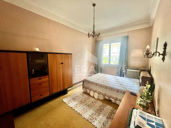 Appartement T5 avec balcon