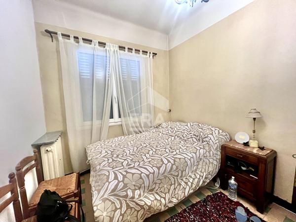 Appartement T5 avec balcon