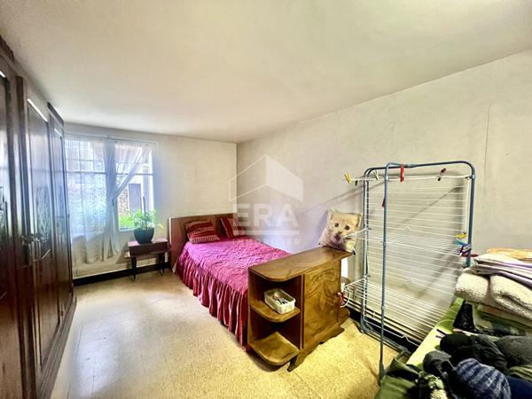 Appartement T5 avec balcon