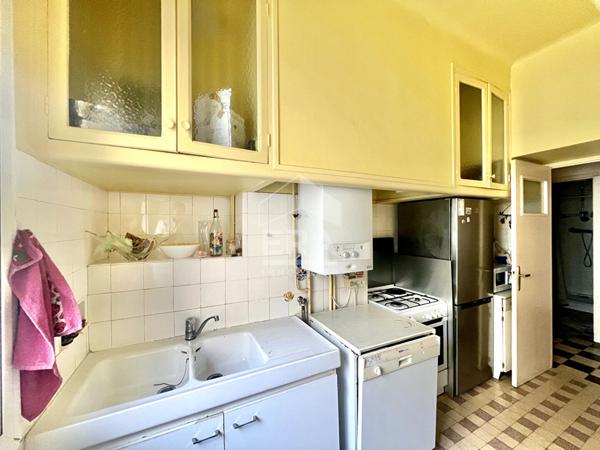 Appartement T5 avec balcon