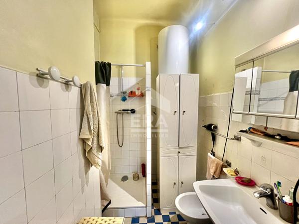 Appartement T5 avec balcon