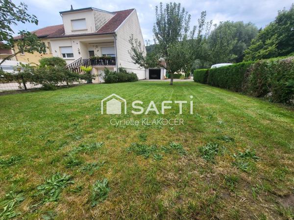 Garage de 19.72m².