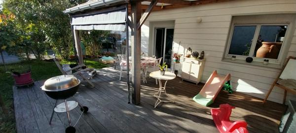 Maison Saint Nazaire 3 pièce(s) 80 m2